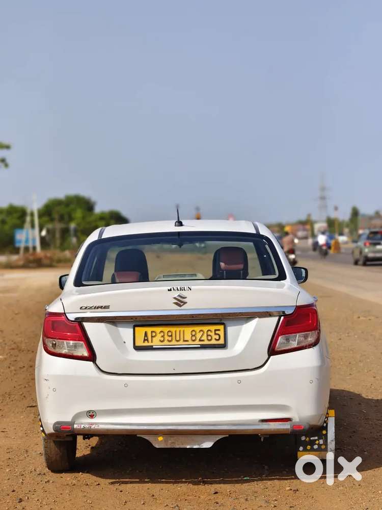2022 Maruti Suzuki Dzire Petrol Manual
