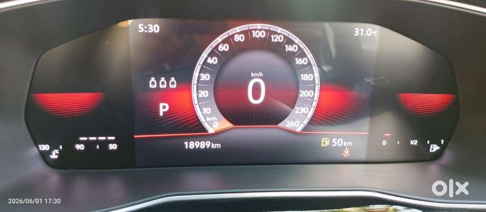 Volkswagen Taigun Gt Plus 1.5 Tsi Dsg, 2024, Petrol