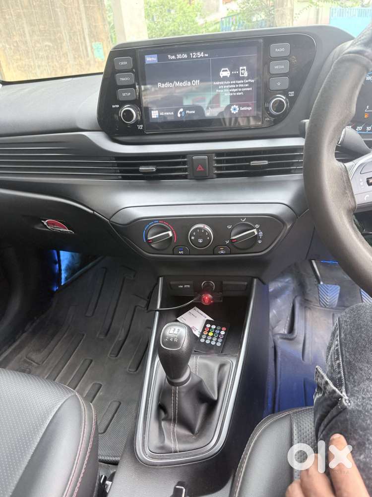 Hyundai I20 1.2 Spotz, 2023, Petrol