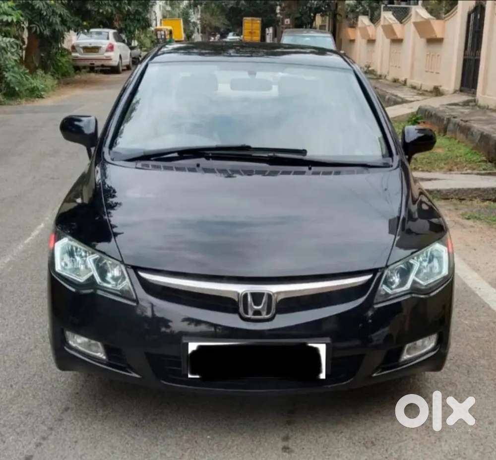 Honda Civic 2007 Petrol 112700 Km Driven