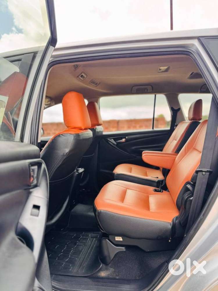 Toyota Innova Crysta 2.8 Gx At, 2019, Diesel