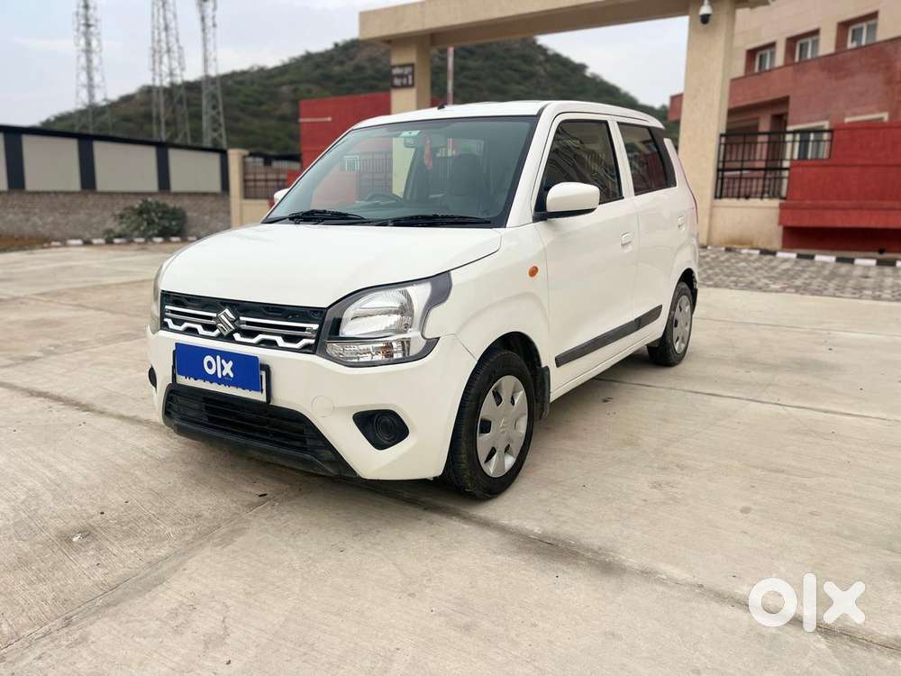 Maruti Suzuki Wagon R Vxi 1.2, 2021, Petrol