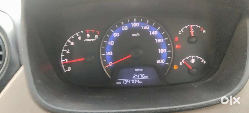 Hyundai Xcent Prime 2018 Diesel Well Maintained