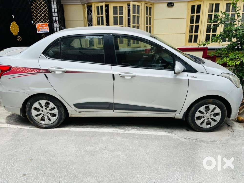 Hyundai Diesel 2016 Year