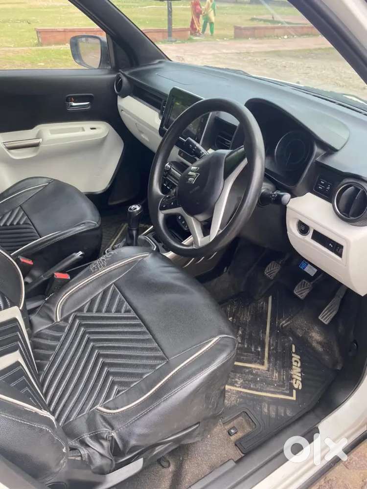 Maruti Suzuki Ignis 2018