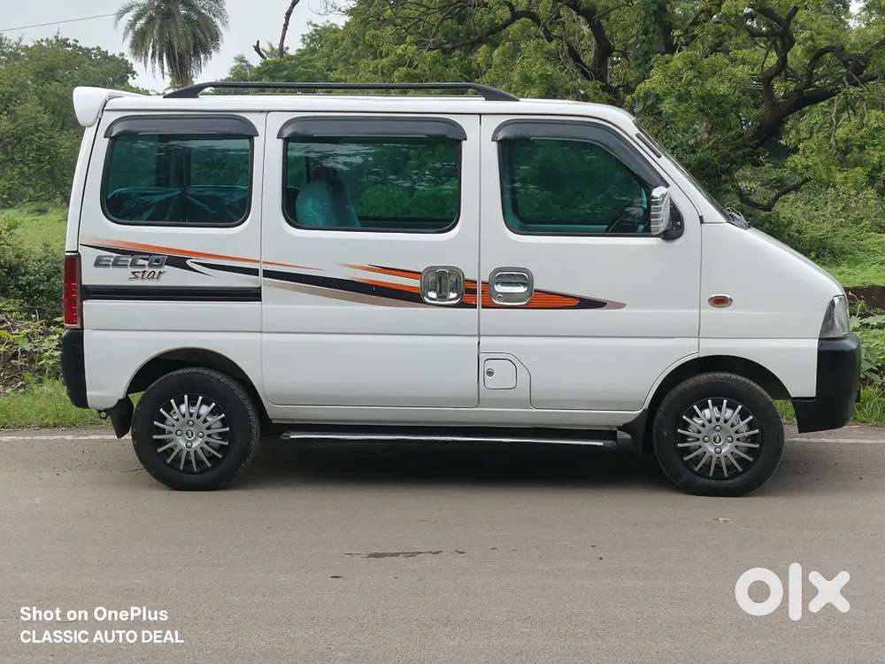 Maruti Suzuki Eeco Smiles 2022