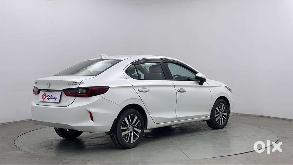 Honda City 1.5 Zx Cvt I-vtec, 2022, Petrol