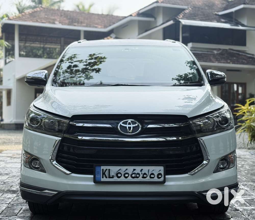 Toyota Innova Crysta 2.8 At Touring Sport, 2018, Diesel