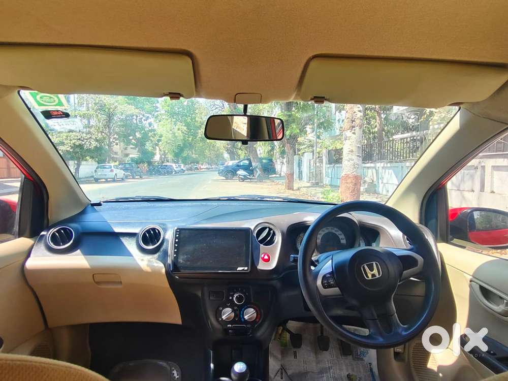 Honda Brio S Mt, 2012, Petrol