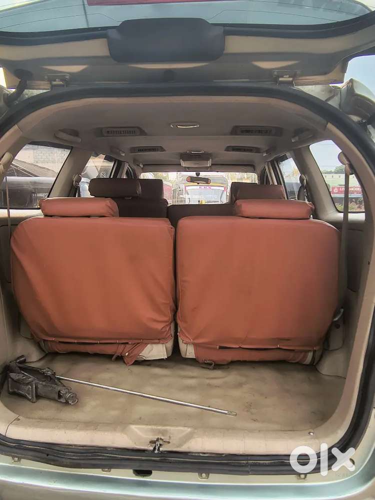 Toyota Innova 2009 Diesel Car