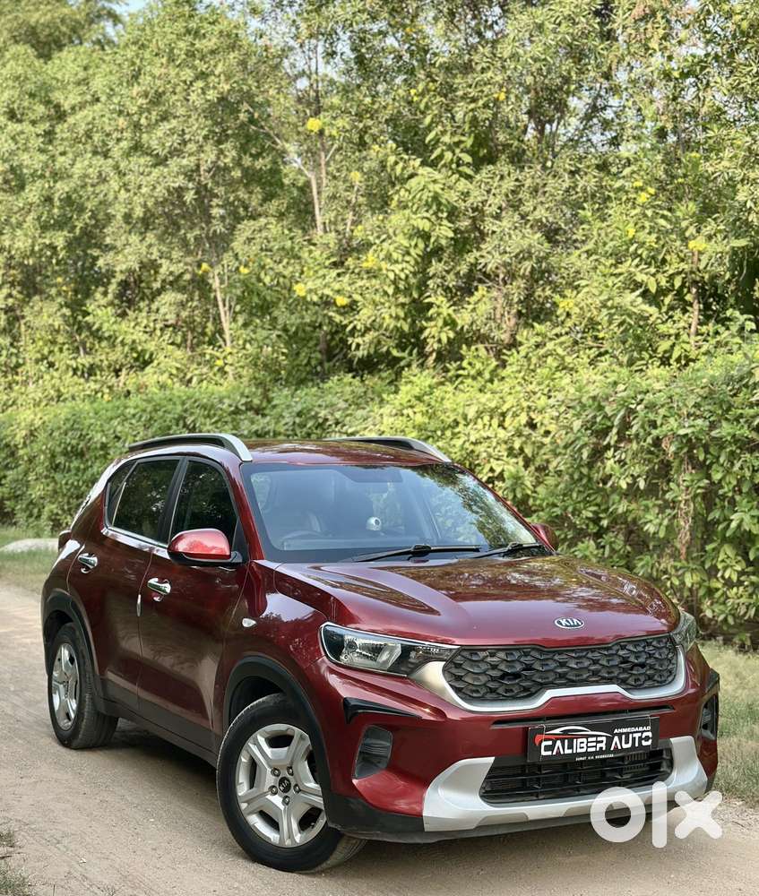 Kia Sonet Htk D, 2020, Diesel