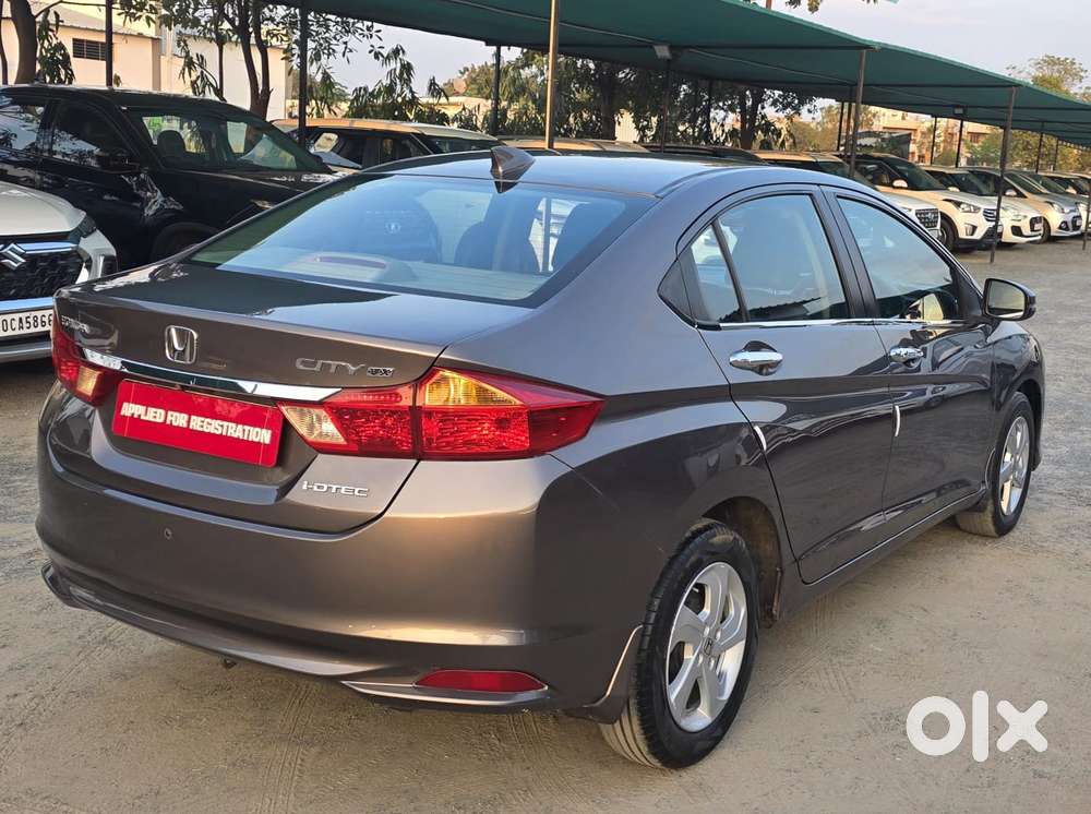 Honda City, 2016, Diesel