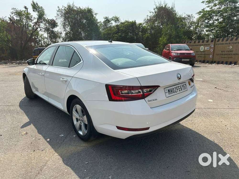 Skoda Superb Style 1.8, 2019, Petrol
