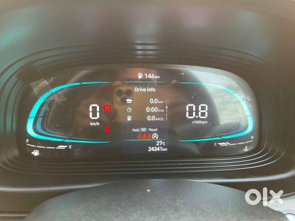 Hyundai Venue Sx Opt Turbo, 2024, Petrol