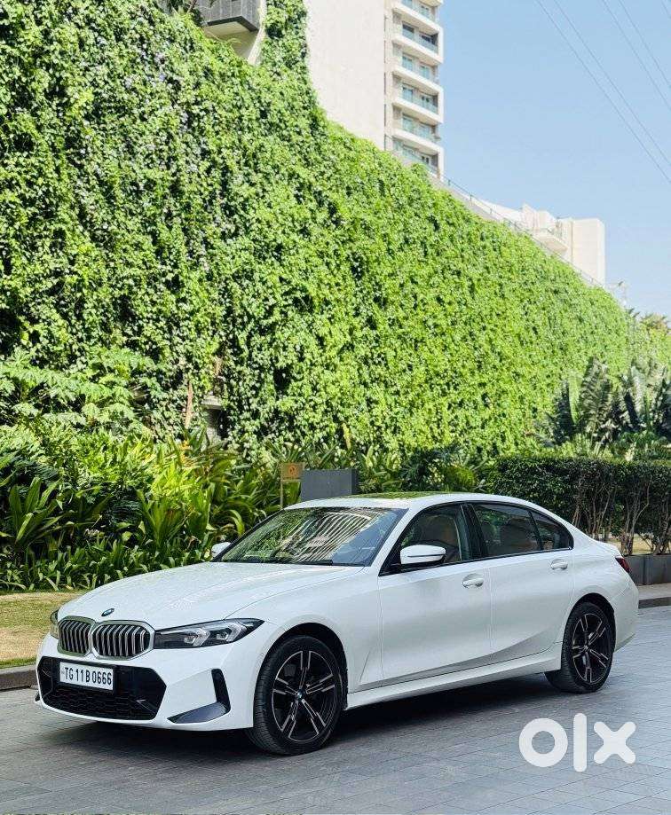 Bmw 3 Series 2.0 330i M Sport, 2025, Petrol
