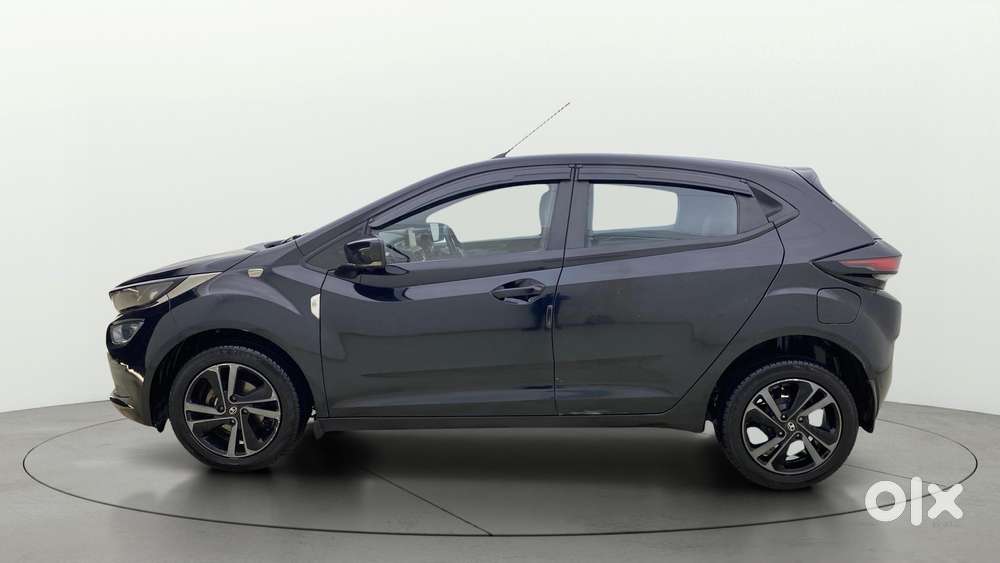 Tata Altroz 1.2 Xza Plus Dark Edition Dct, 2023, Diesel