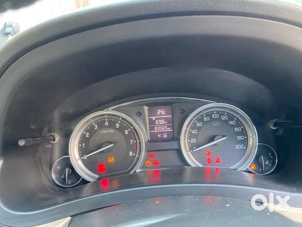 Maruti Suzuki Ciaz Vxi Plus, 2016, Petrol