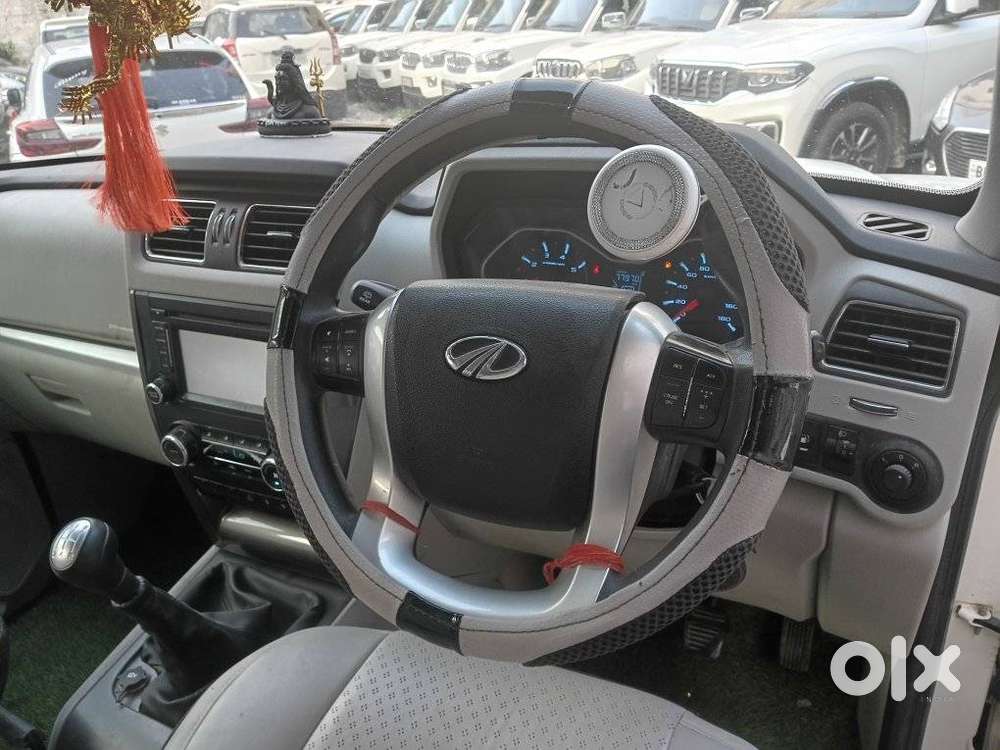 Mahindra Scorpio S10, 2018, Diesel