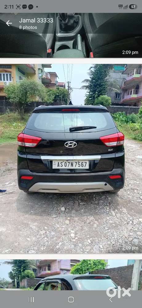 Hyundai Creta 1.5 2019