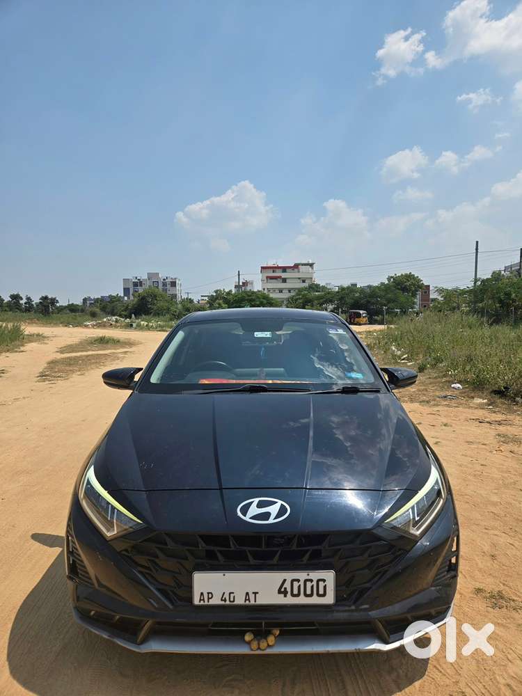 Hyundai New I20 Asta(o) Petrol 2023