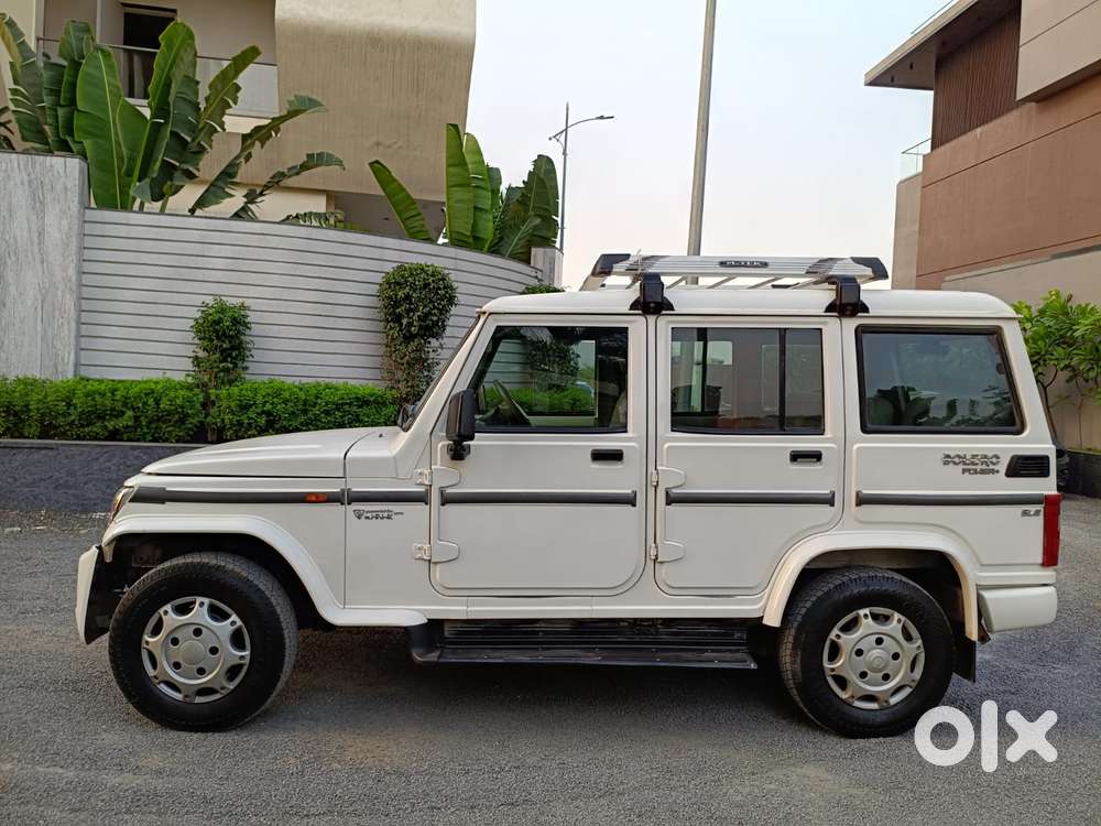 Mahindra Bolero 1.5 Power Plus Sle, 2017, Diesel
