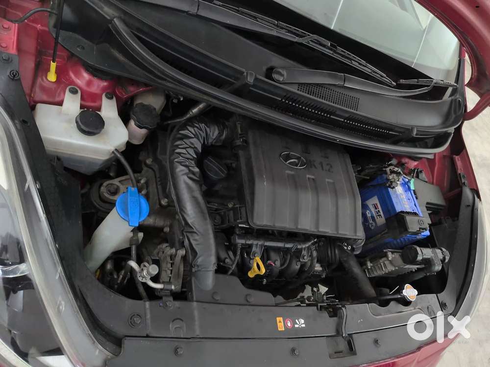 Hyundai Grand I10 Nios Asta Amt 1.2 Kappa Vtvt, 2020, Petrol