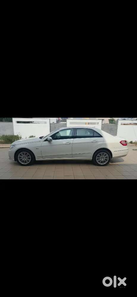 Mercedes-benz E-class 2011 For Sale
