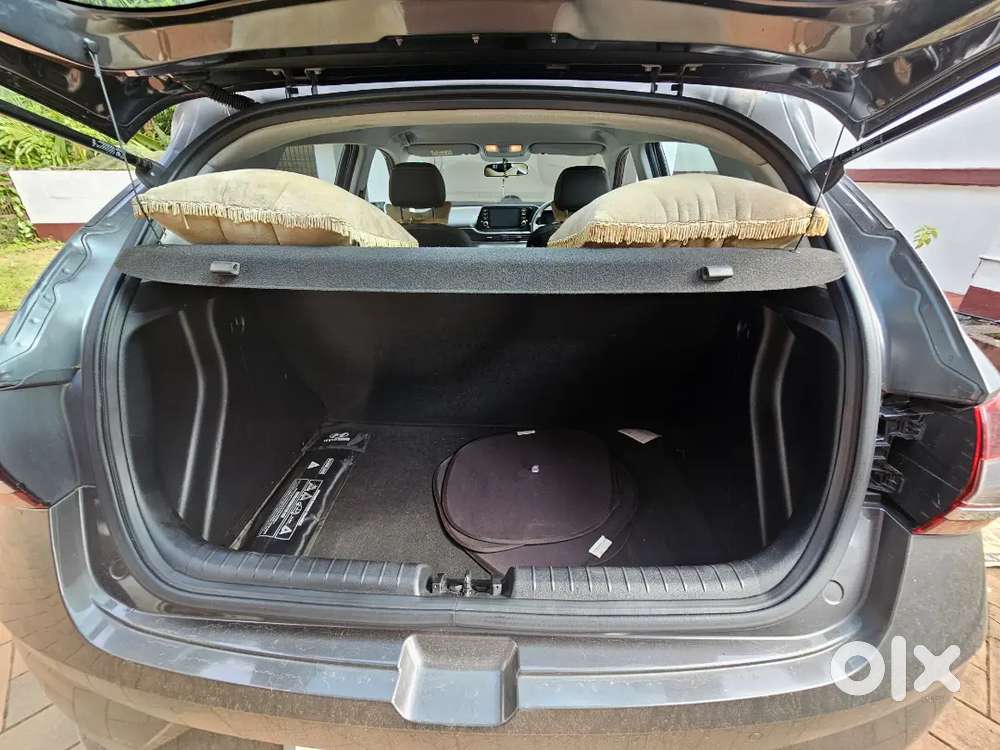 Hyundai I20 Sportz Petrol 2020
