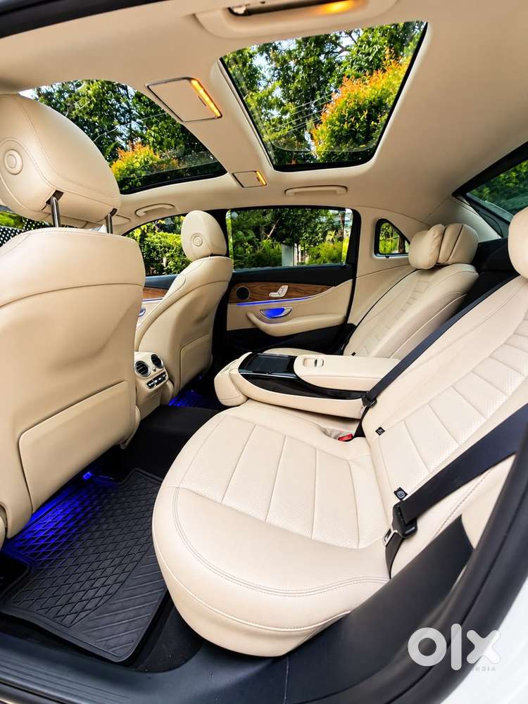 Mercedes-benz E-class 2018 Diesel