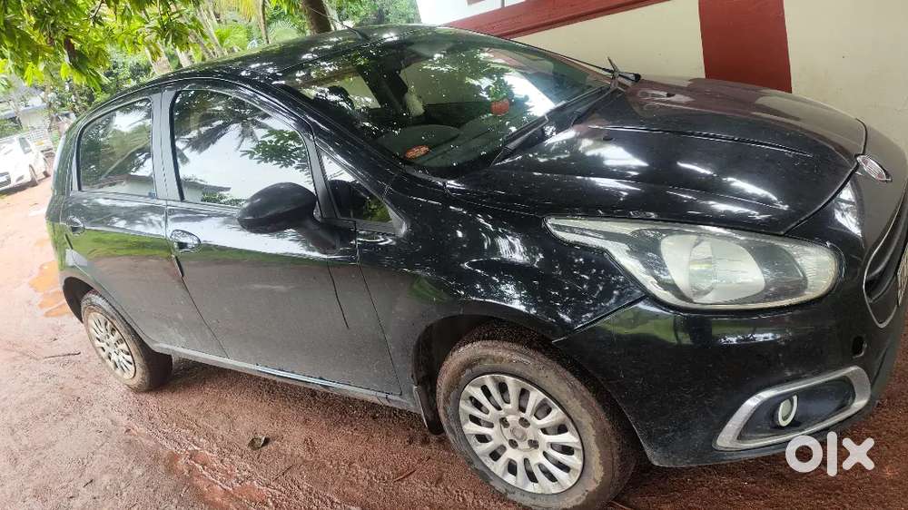 Fiat Grand Punto 2016