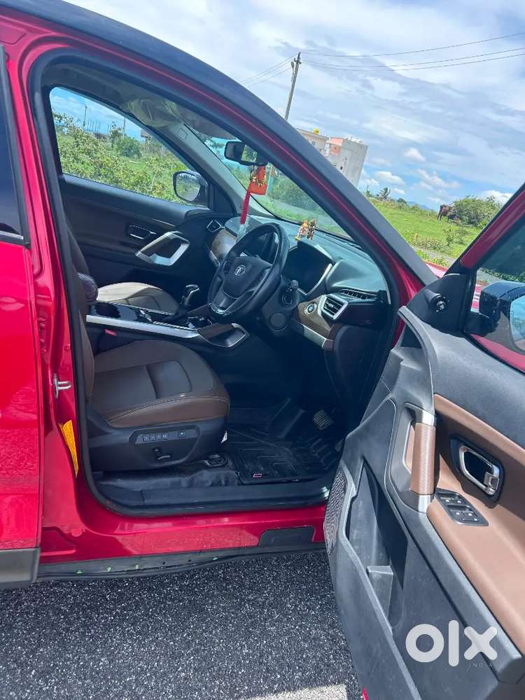 Tata Harrier Kryotec 2023 Diesel Automatic