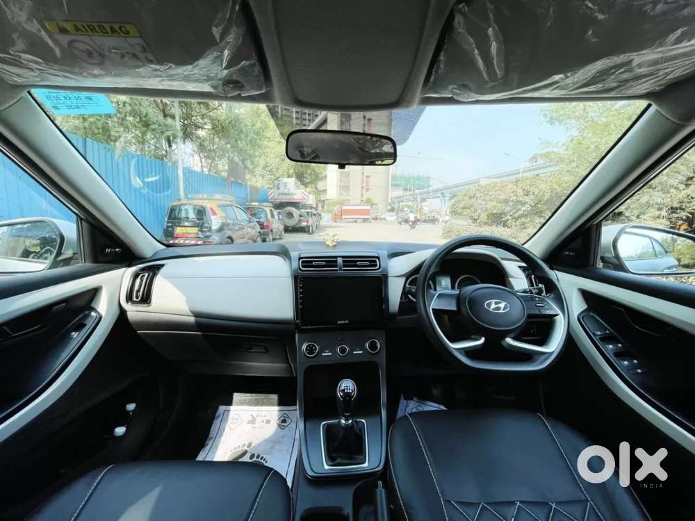 Hyundai Creta 1.5 E Petrol, 2021, Petrol