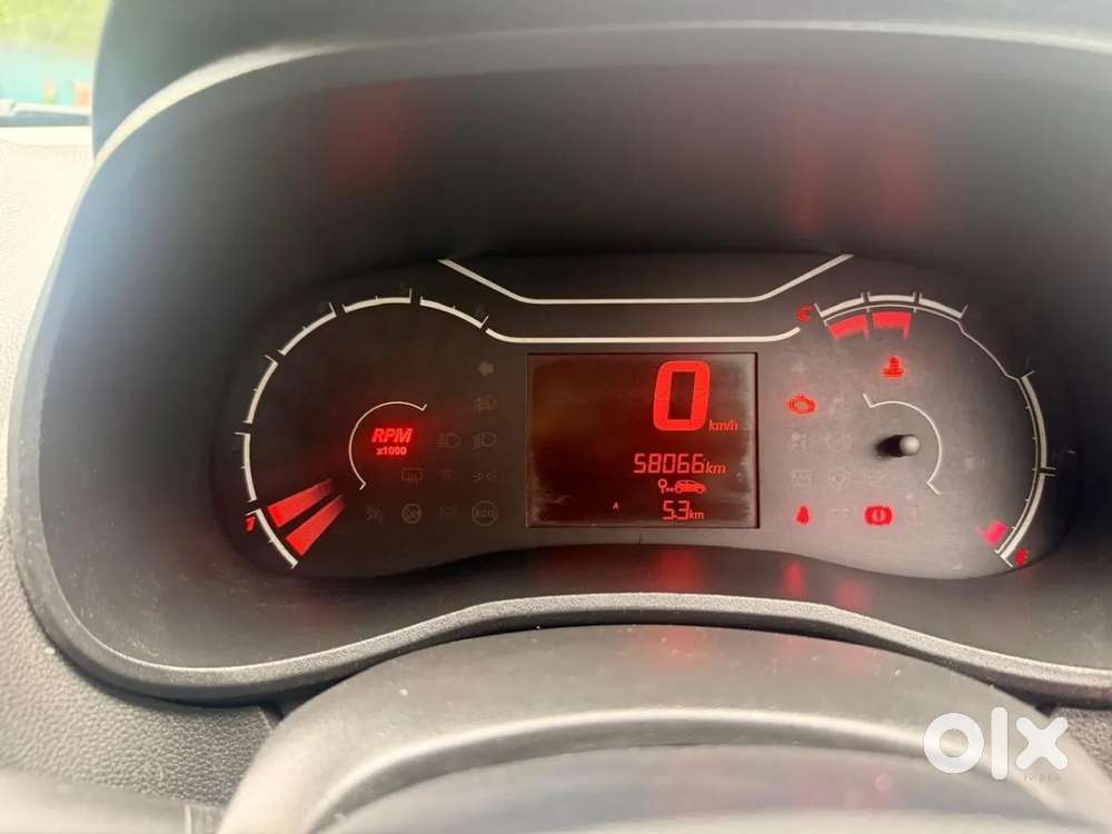 Renault Kwid 1.0 Rxl, 2021, Petrol