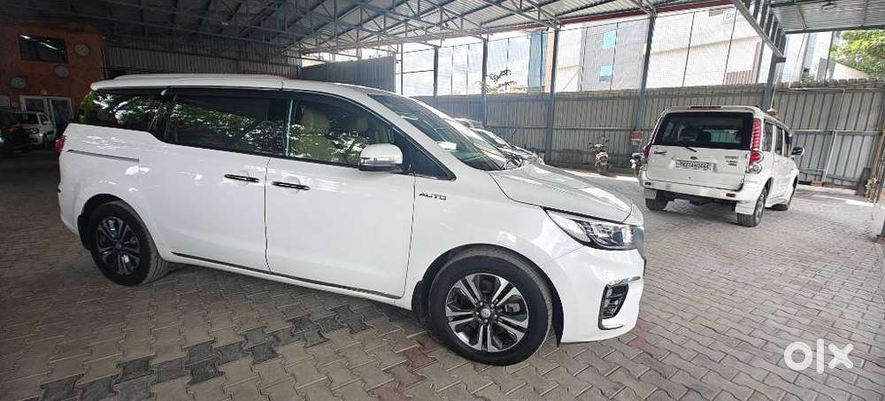 Kia Carnival Prestige, 2021, Diesel
