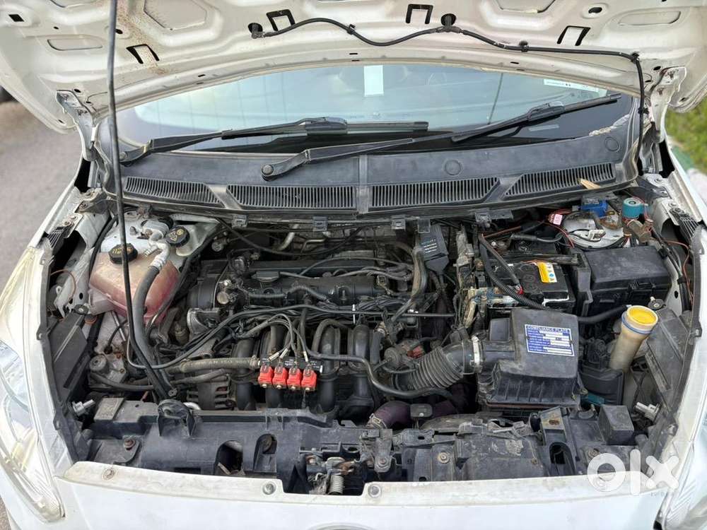 Ford Figo 2016 Cng & Hybrids Good Condition