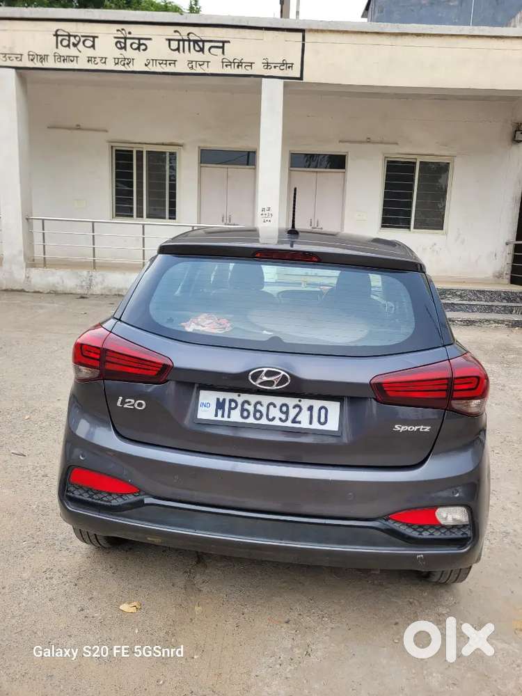 Hyundai I20 2020 Petrol Well Maintained