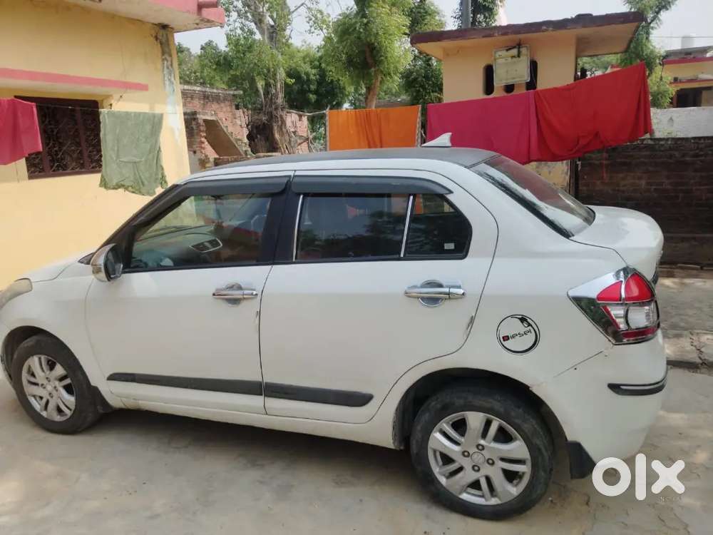 Maruti Suzuki Swift Dzire 2013