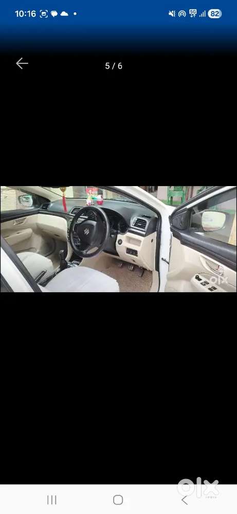 Maruti Suzuki Ciaz 2016 Diesel 170000 Km Driven