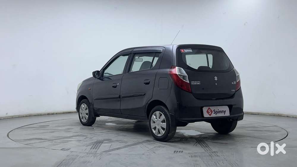 Maruti Suzuki Alto K10 2010-2014 Vxi, 2017, Petrol