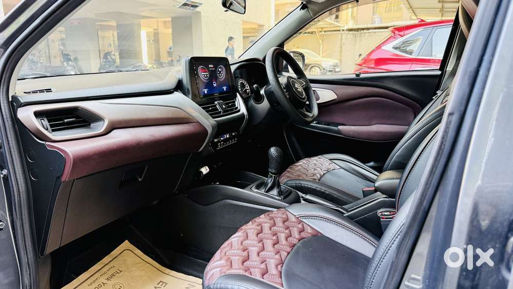 Maruti Suzuki Fronx Delta Plus 1.2l Mt, 2025, Petrol
