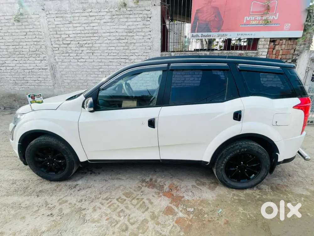Mahindra Xuv500 2.2 2017 Good Condition