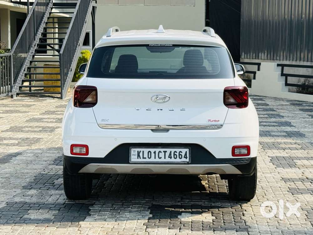 Hyundai Venue Sx (o) Mt 1.0 Turbo, 2021, Petrol