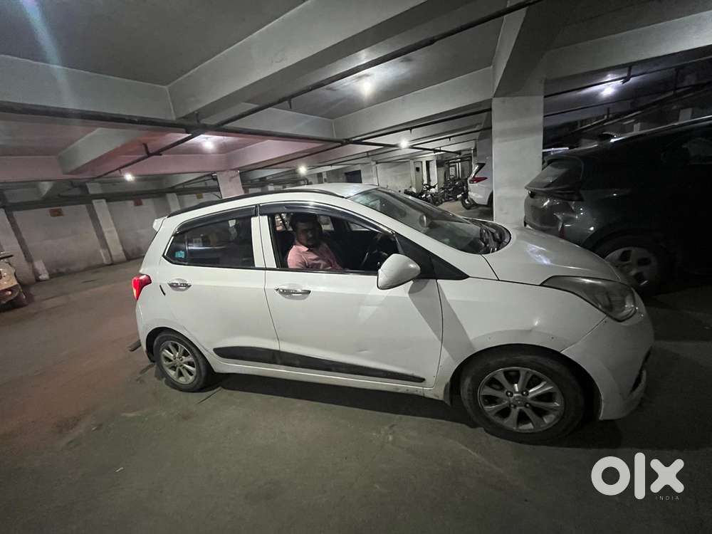 Hyundai Grand I10 2014 Diesel Well Maintained