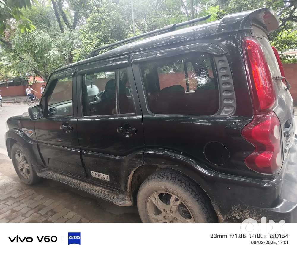 Mahindra Scorpio 2.2 2018