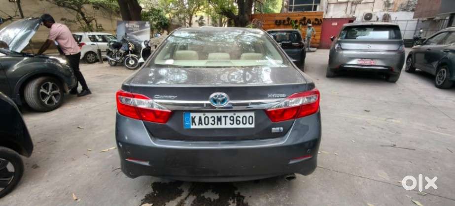 Toyota Camry Hybrid, 2014, Petrol