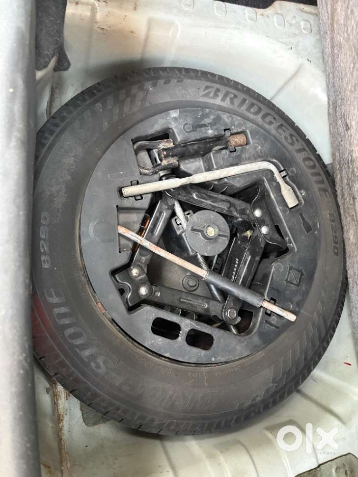 Mahindra Kuv 100 Mfalcon G80 K4 Plus 5str, 2016, Petrol