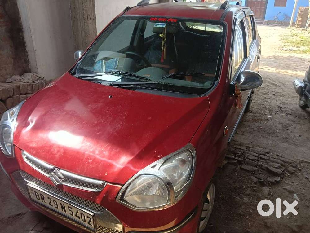 Maruti Suzuki Alto 800 2013
