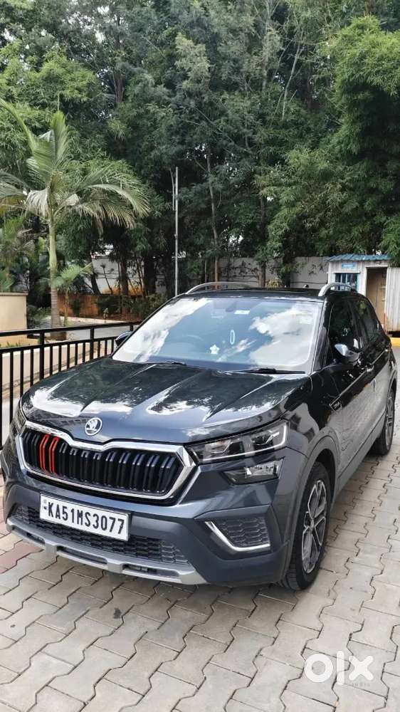 Skoda Kushaq 1.0 Tsi Style 2022 Excellent Condition