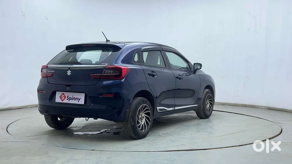 Maruti Suzuki Baleno 1.2 Alpha At, 2023, Petrol