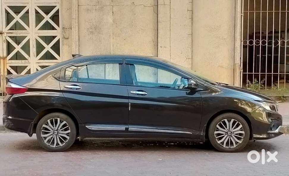 Honda City Zx Petrol Cvt, 2018, Petrol